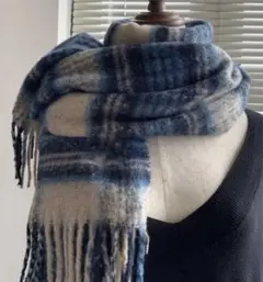 √nuage大人気完売品マフラー