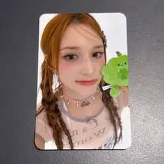 バヒエ　トレカ　ポップアップ　入場特典　BUBBLE GUM