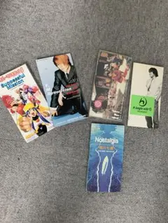 CD 5枚　まとめ売り　②
