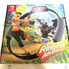 Nintendo Switch リングフィットアドベンチャー
