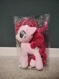 マイリトルポニー　ぬいぐるみ　Ty