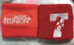 アイドリッシュセブン アイナナ 七瀬陸 リストバンド