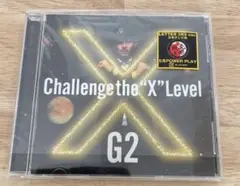 【Y761】X～Challenge the\"X\"Level～ 中古品 CD