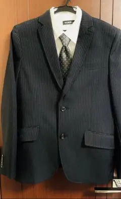 ★卒業式男児 スーツ 160 ○美品○