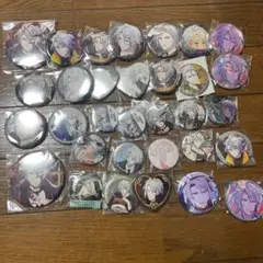 缶バッジ　八乙女楽　32点セット
