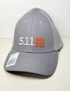 未使用品◆5.11 帽子 スコープオレンジ 2014
