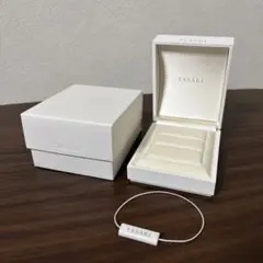 美品TASAKI ジュエリーケース と外箱