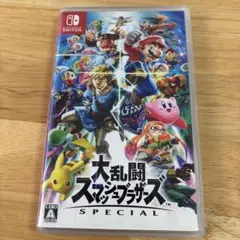 大乱闘スマッシュブラザーズ SPECIAL
