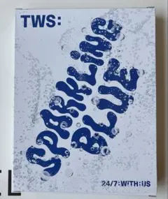 TWS トゥアス「Sparkling Blue」