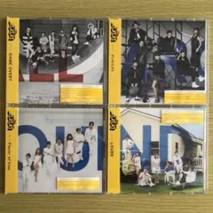 AAA CD シングル 日高光啓 Ver. 4枚セット