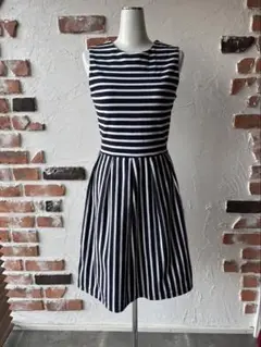 BEAUTY&YOUTH ビューティーアンドユース ノースリーブワンピース ①