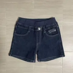 裏起毛 ショートパンツ