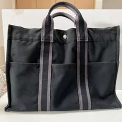 ◆HERMES エルメス 定番 トートバッグ フルートゥ 大きめ