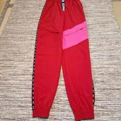 ZUMBA ダンスパンツ 赤とピンク