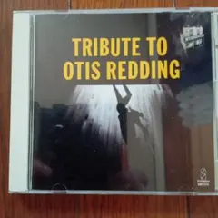 TRIBUTE TO OTIS REDDING 【貴重廃盤】CD
