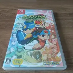 ロックマンエグゼ トランスミッション