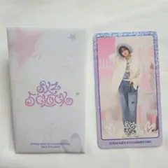 リノ トレカ スキズ SKZ ペンミ スペシャルトレカ