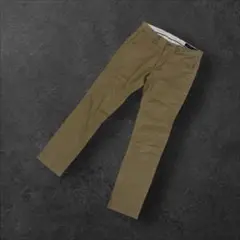 S-216 POLO RALPH LAUREN カーキ スラックス