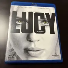 LUCY/ルーシー('14仏) Blu-ray