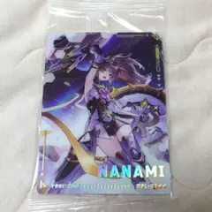 パニグレ ローソン LAWSON コラボ トレーディングカード ナナミ