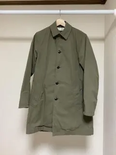 アナクロノーム　anachronorm ステンカラーコート