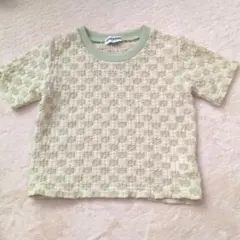 ☆リトルウィークエンド　120cm　Tシャツ