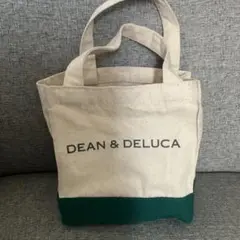 DEAN&DELUCA 限定カラーミニbag