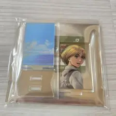 進撃の巨人 アルミン・アルレルト アクリルスタンド