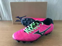 本田圭佑　実使用スパイク　日本代表　ACミラン 10番　本物　MIZUNO 伝統の背番号『10』本田圭佑選手が着用するサッカーシューズ