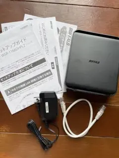 バッファロー WSR-1166DHPL2/D