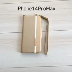 iPhone14ProMax 手帳型ケース