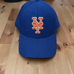 47 ニューヨークメッツ　キャップ