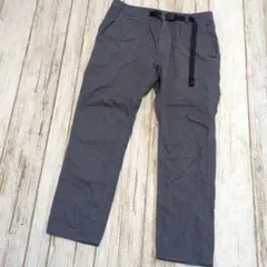 GRAMICCI グレー　マウンテンパンツ M