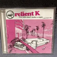 Relient K ‎ リライアントK