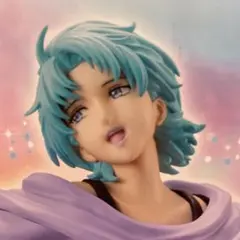 機動戦士ガンダムZ　フォウ・ムラサメ　フィギュア　Bカラー