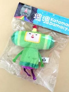 塊魂 王子 ぬいぐるみ キーホルダー マスコット