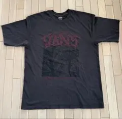 VANS y2k Tシャツ Lサイズ