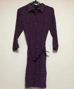 MARC BY MARC JACOBS ひざ丈ワンピース
