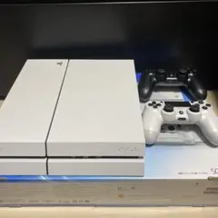 PlayStation4 CUH-1100A ps4 本体 コントローラー2台