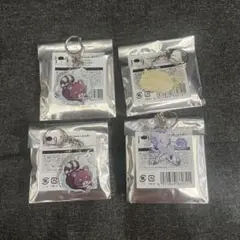 イチマルナイン アクリルキーホルダー WOOMA てにをは 伊根 セット