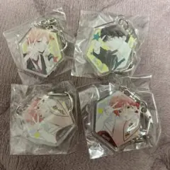 恋に無駄口　記念ガチャD賞アクリルキーホルダー