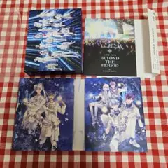 円盤 BEYOND THE PERiOD ムビナナ アイナナ 特装限定版