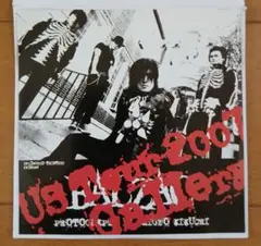 BALZAC 非売品 配布DVD US Tour 2001 Gallery