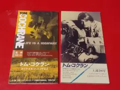 【CDSセット】 TOM COCHRANE