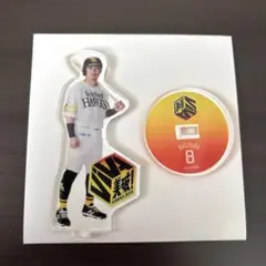福岡ソフトバンクホークス 牧原大成 アクスタ