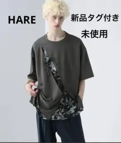 【未使用】HARE 即完売 限定 高橋悠眞 コラボ 和装 カサネムスビ ハレ