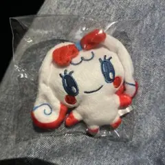 たまごっち ぬいぐるみマスコット みるくっち