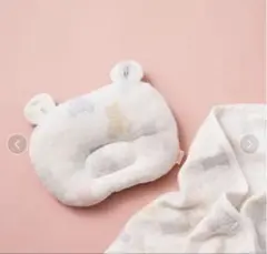 新品未使用　ジェラートピケ　ピロー