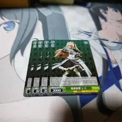 ヴァイスシュヴァルツ　精密射撃　シズ