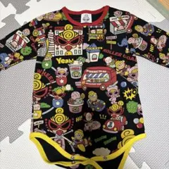 hysteric mini ヒスミニ　ロンパース